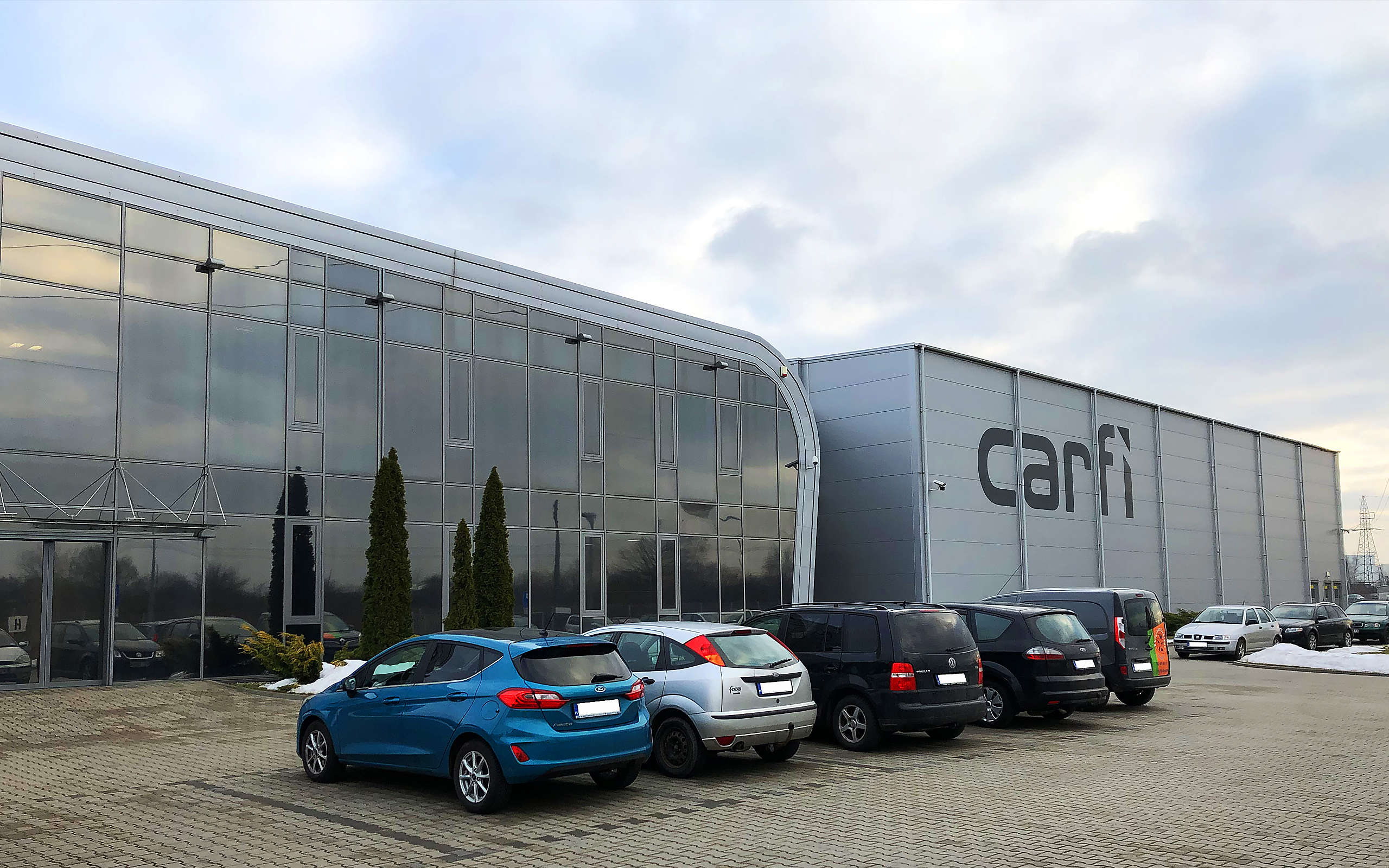 Welcome to Carfi Group